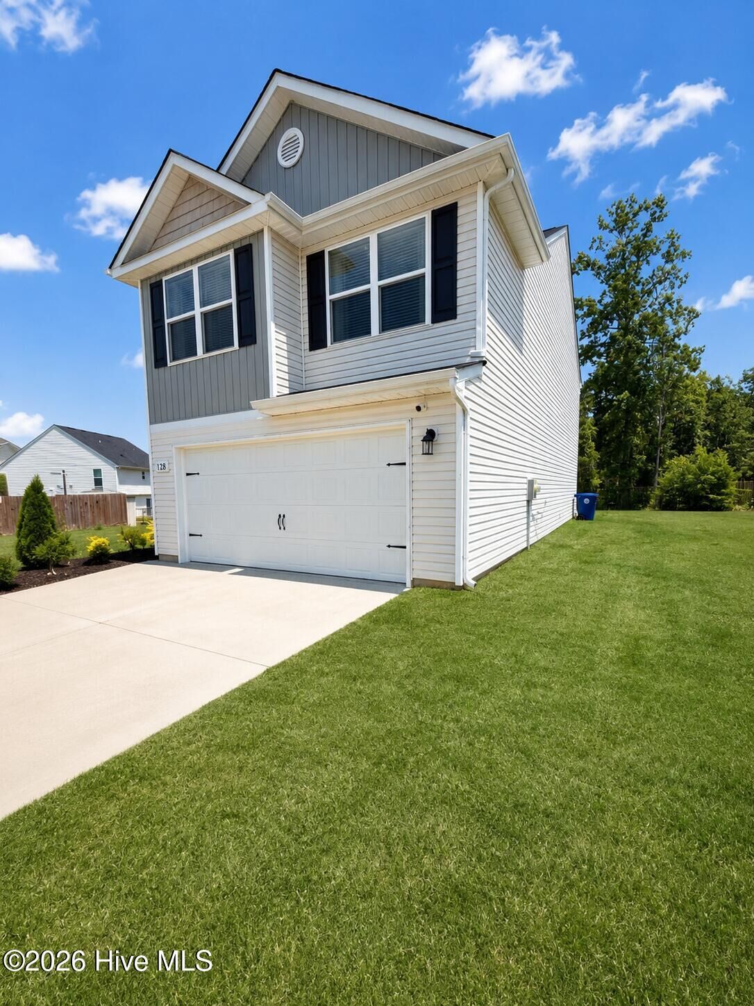 Property Photo:  128 Steamboat Lane  NC 27217 