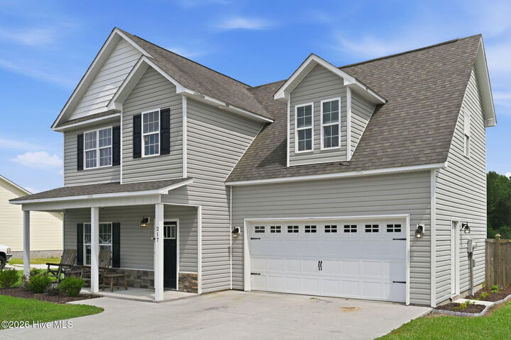 Property Photo: 217 Luther Banks Road NC 28574