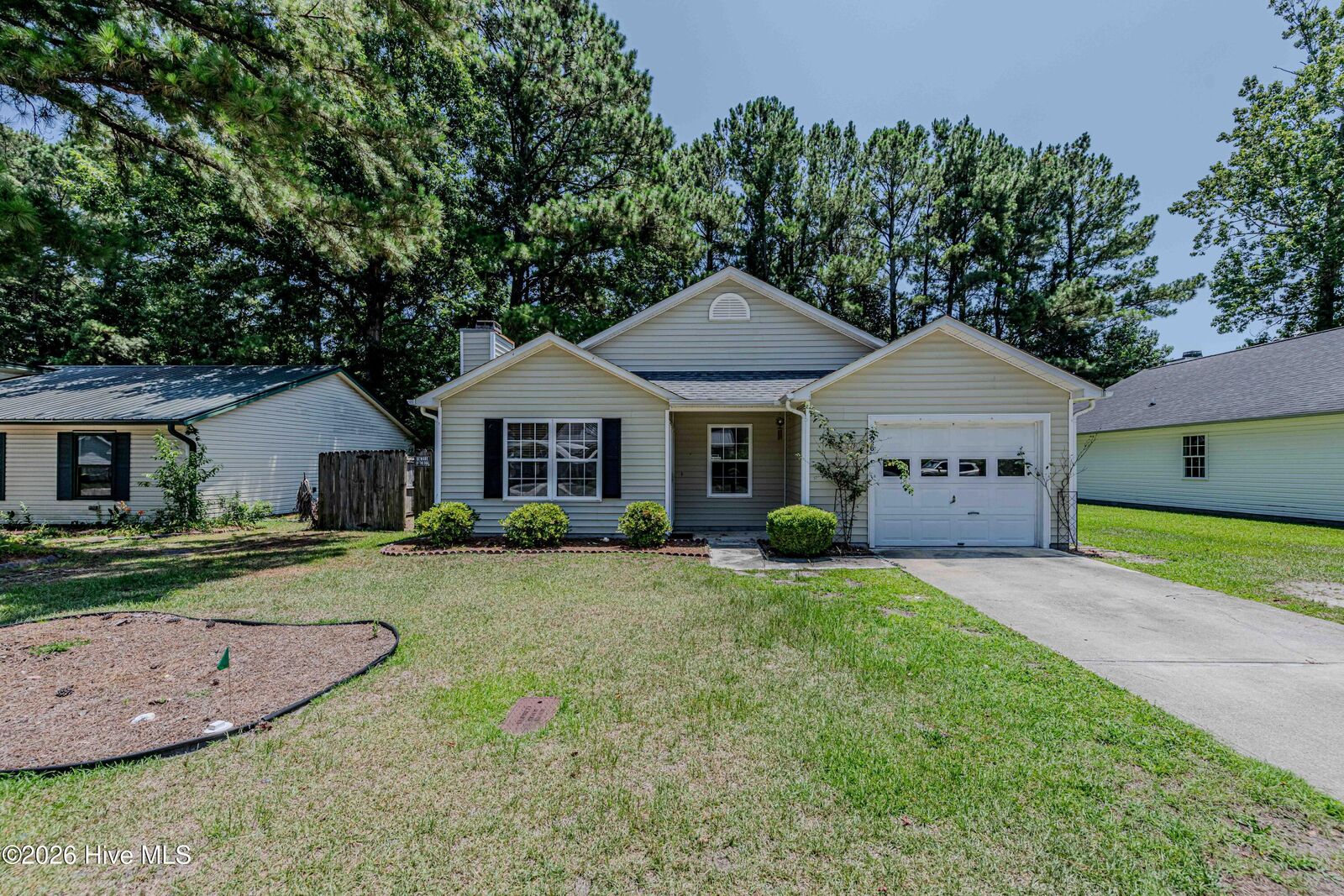 Property Photo: 1026 Spring Villa Drive NC 28540