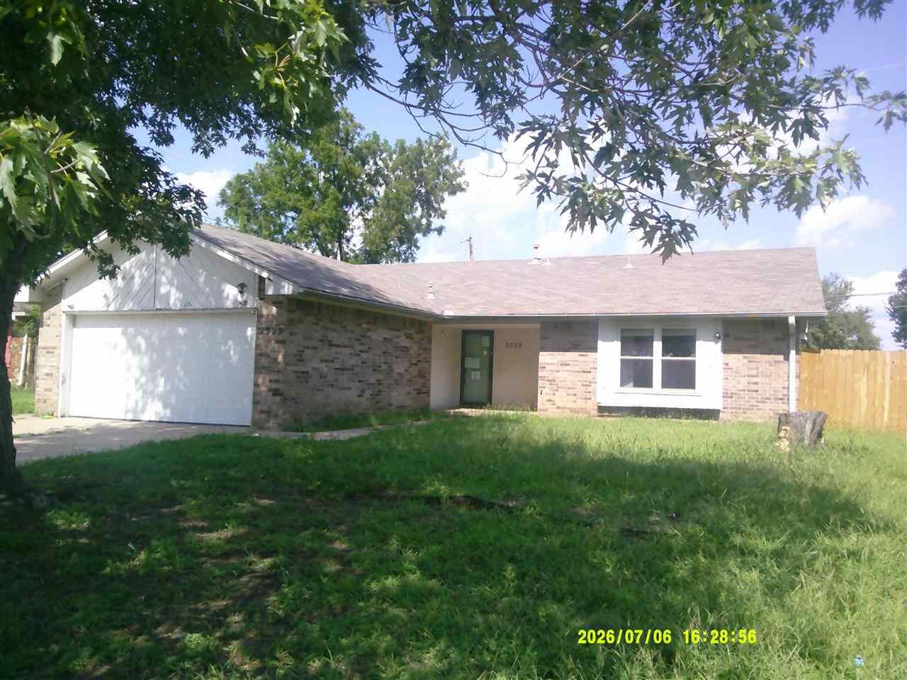 Property Photo:  2529 Eagle  OK 74601 