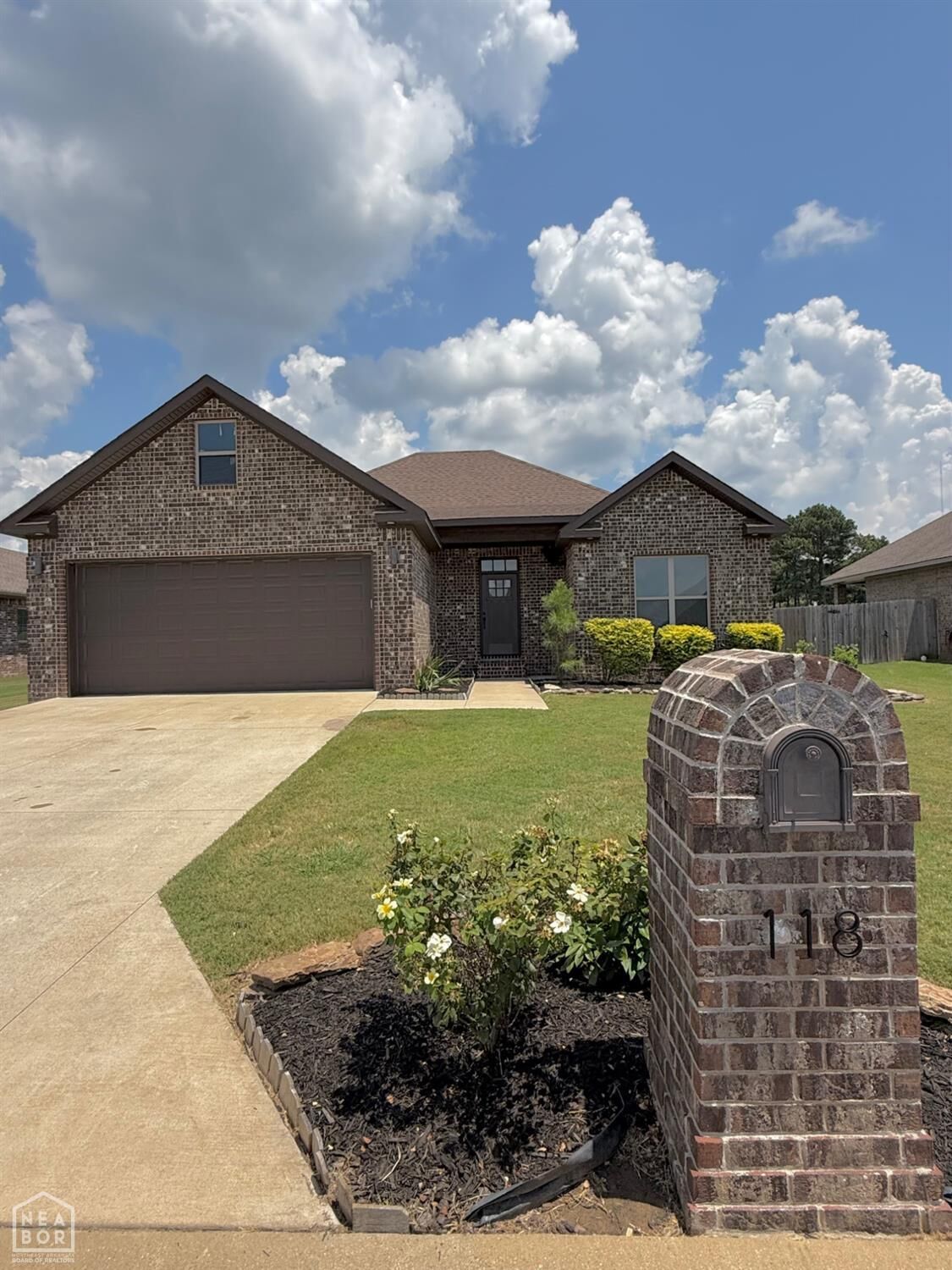 Property Photo: 118 East Hills Drive AR 72416