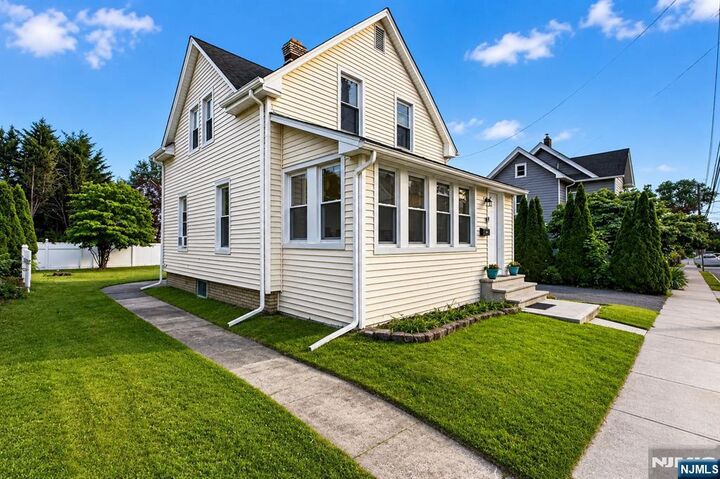 Property Photo:  56 Bergen Avenue  NJ 07621 
