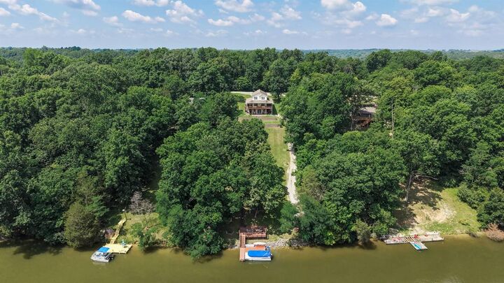 Property Photo:  649-650 Lakeshore Drive  KY 40359 