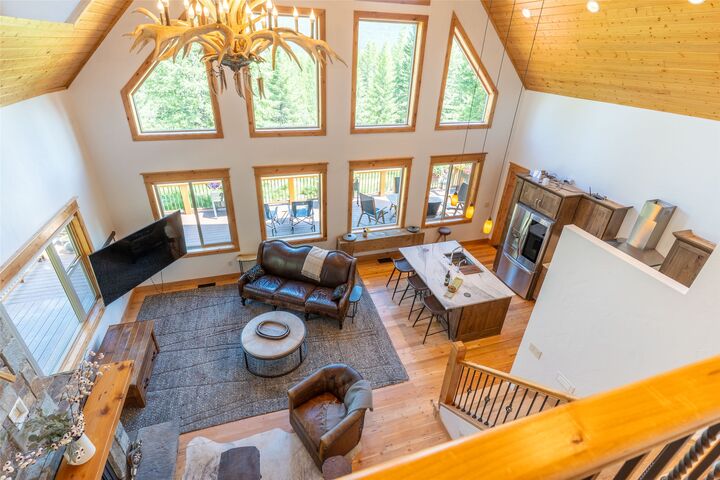 Property Photo:  10830 Lost Prairie Road  MT 59925 