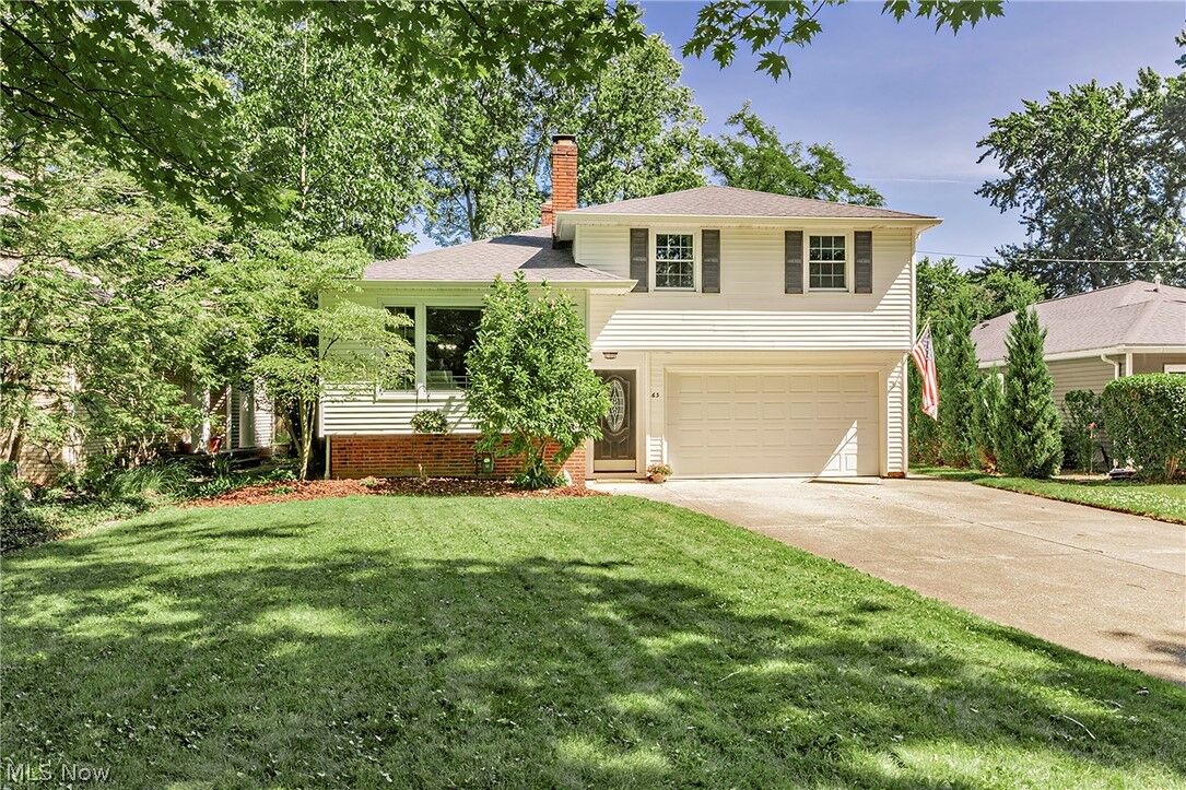 Property Photo:  63 Shawondassee Drive  OH 44095 