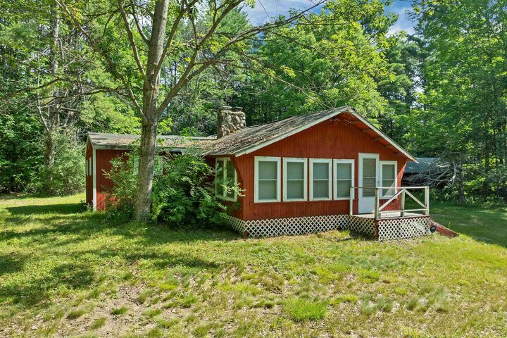 Property Photo:  174 Granite Road  NH 03882 