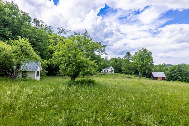 Property Photo: 172 Poor Farm Road North VT 05075