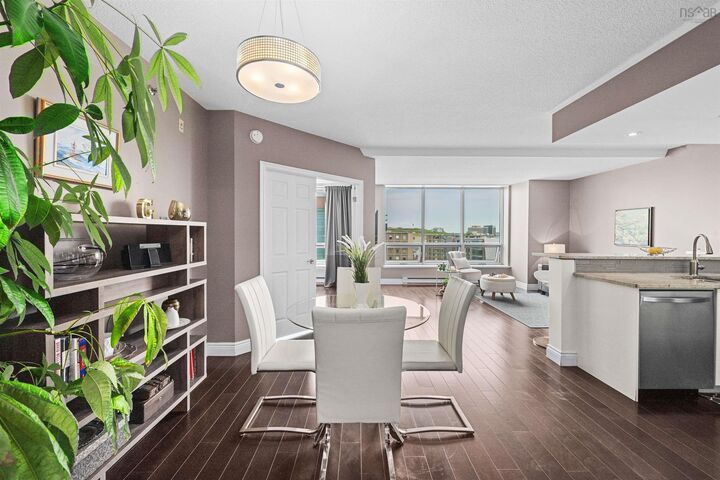 Property Photo: 1103 1465 Brenton Street NS B3J 1H1