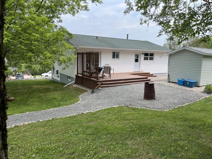 Property Photo: 6&6A Brightman Avenue NS B0N 2T0