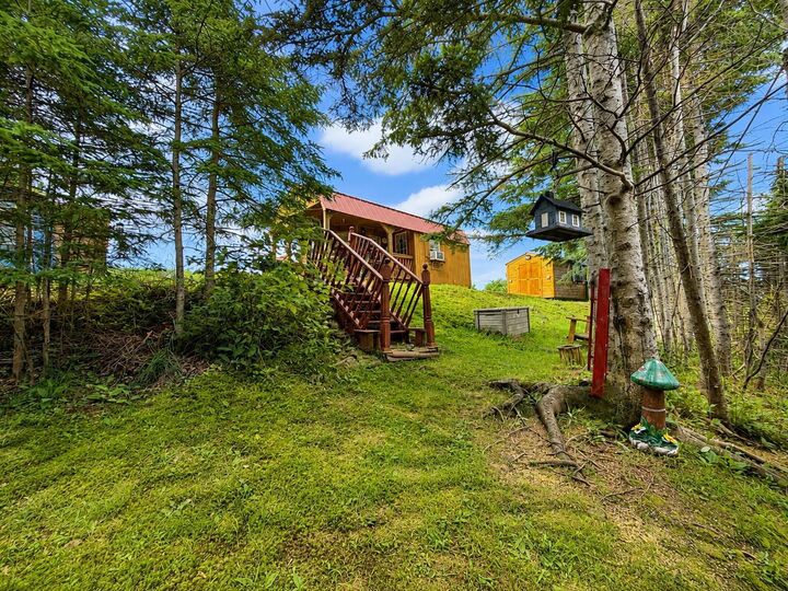 Property Photo:  3890 Hillside Boularderie Road  NS B1Y 2R2 