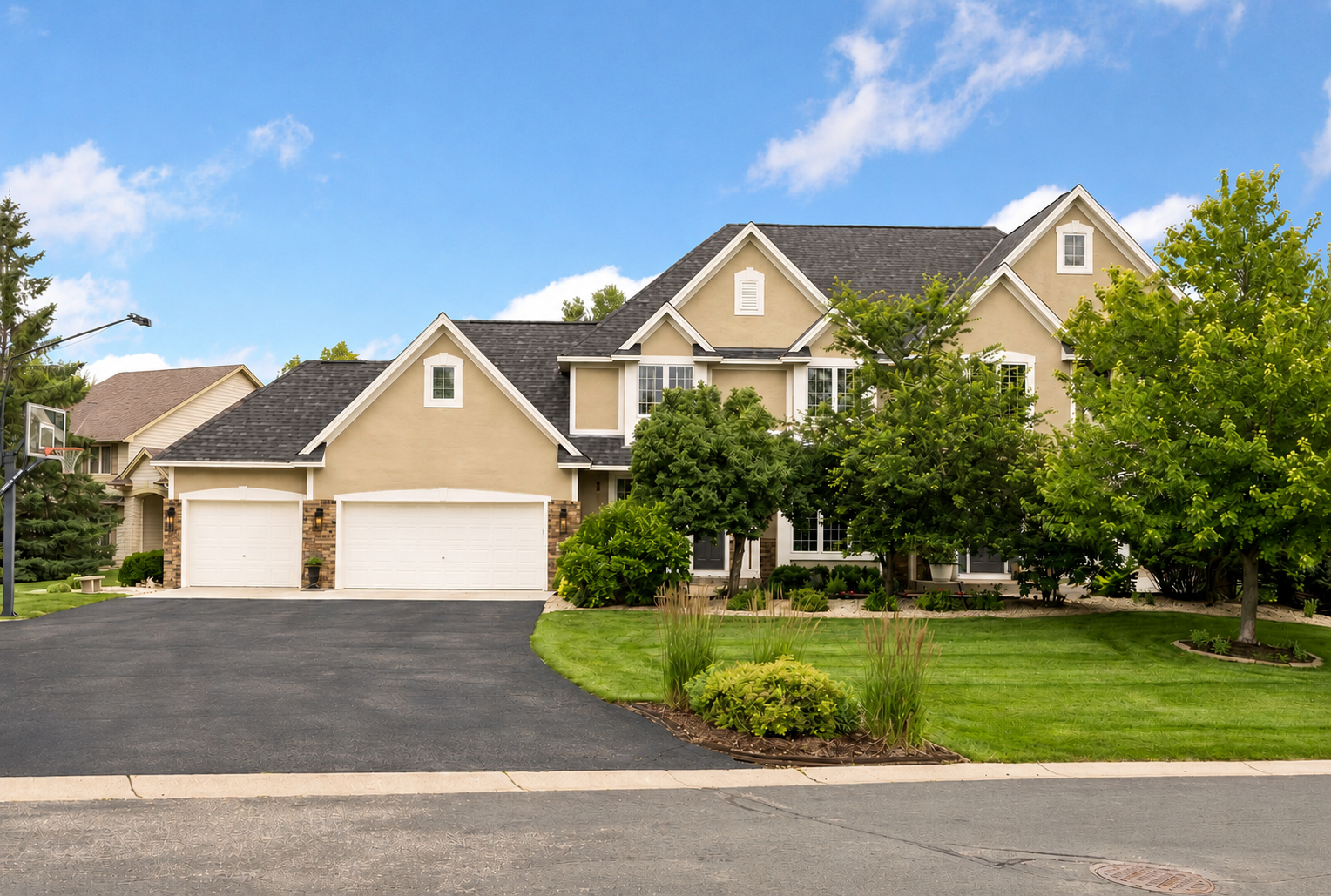 Property Photo: 6815 Ruby Lane MN 55317