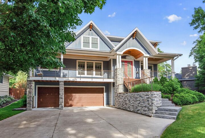 Property Photo: 5716 Fairfax Avenue MN 55424