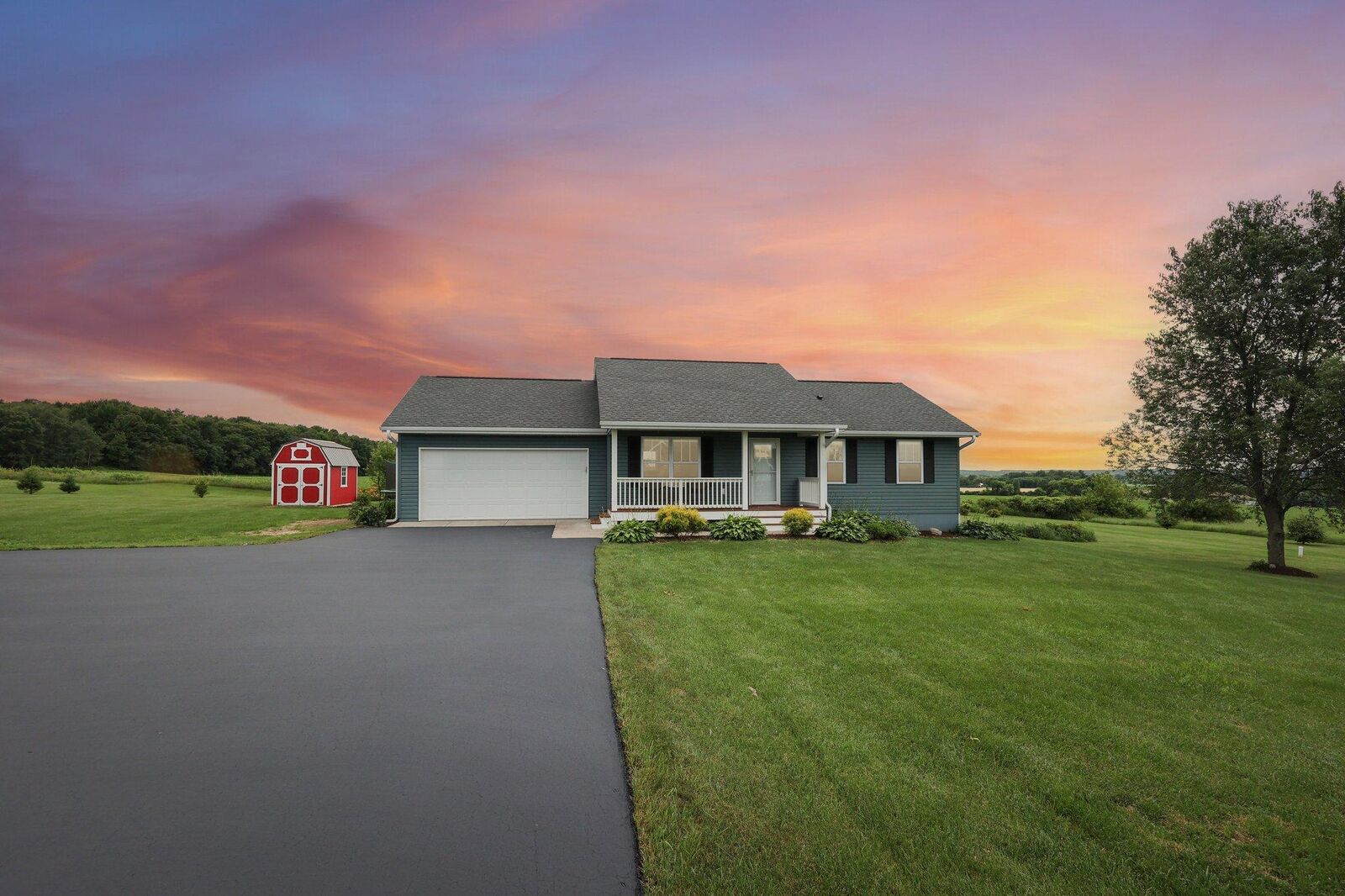Property Photo:  2362 84th Avenue  WI 54020 