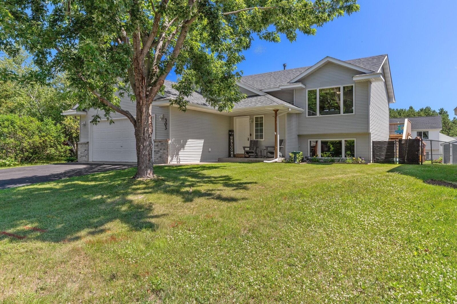 Property Photo: 303 Harriman Street WI 54025