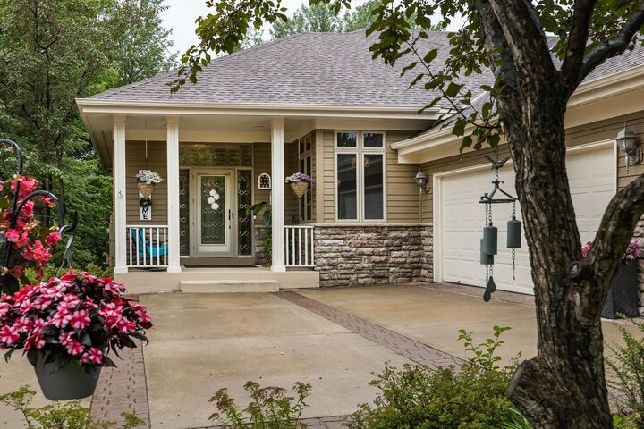 Property Photo:  3365 Glynwater Trail NW  MN 55372 