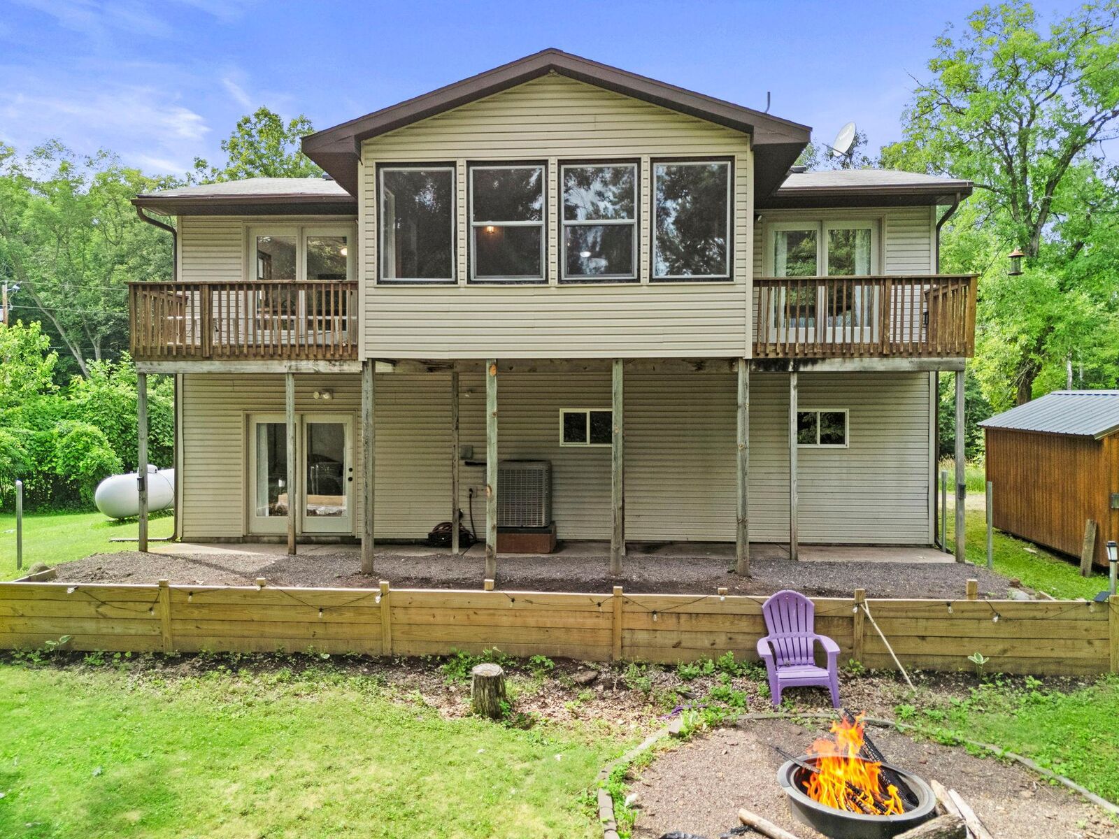 Property Photo:  15280 Canyon Way  MN 55063 