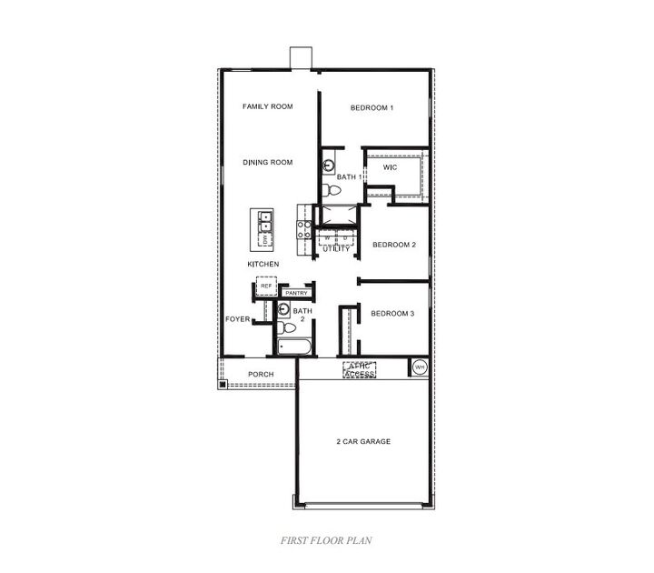 Property Photo:  1990 Thelma Street  AR 72762 