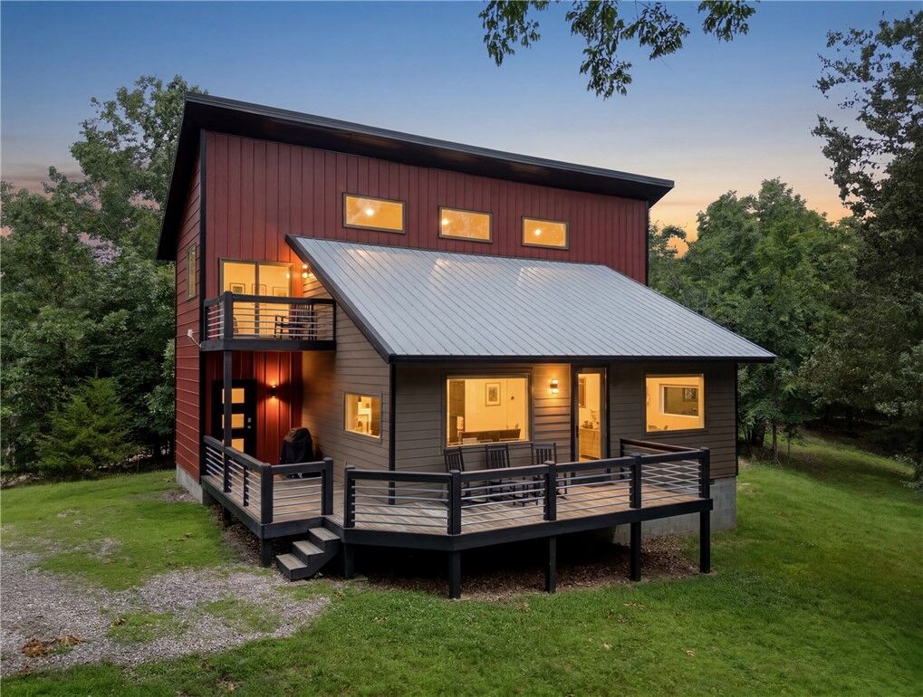 Property Photo:  45 Center Road  AR 72631 