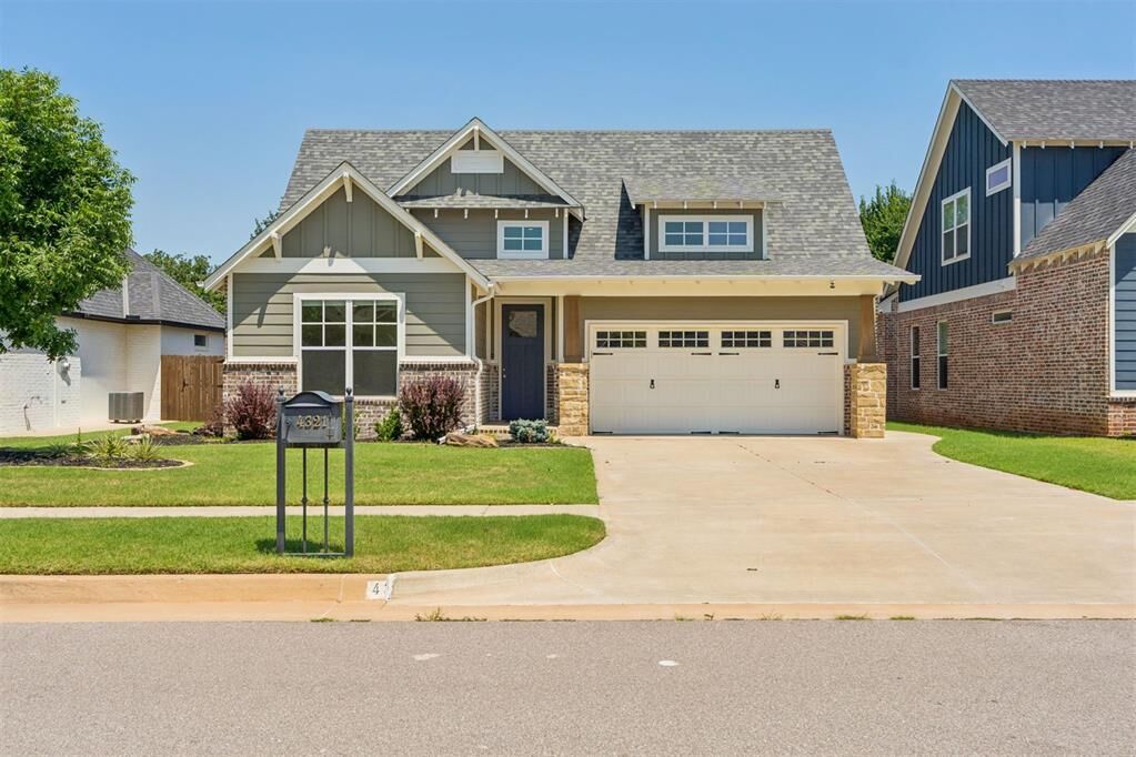 Property Photo:  4321 NE 125th Court  OK 73013 