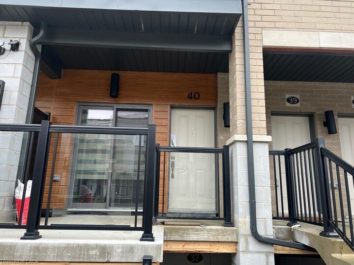 Photo de la propriété: 25 Isherwood Avenue C40 ON N1R 0E2