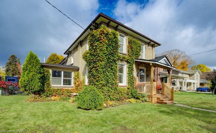 Property Photo: 24 Manley Street ON N0B 1E0