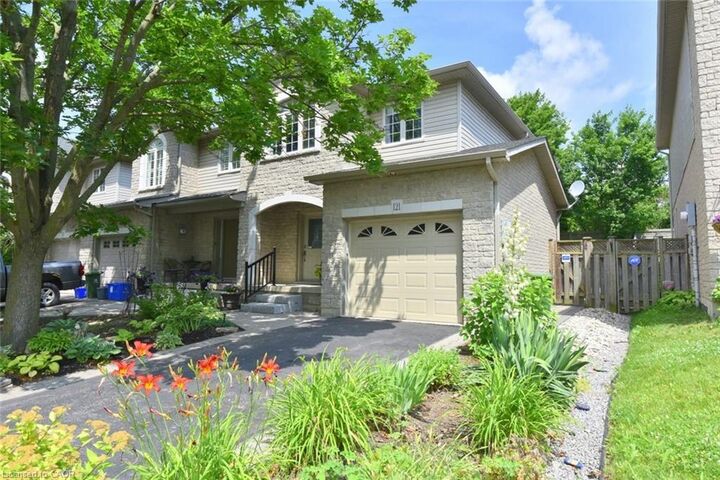 Property Photo:  121 Foxborough Drive  ON L9G 4Z1 