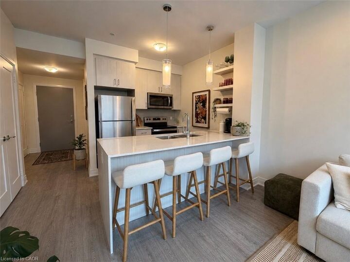 Property Photo:  16 Concord Place 348  ON L3M 0J1 
