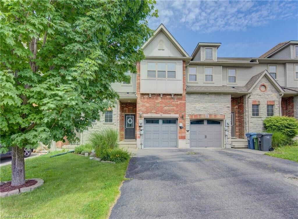 Property Photo: 6 Edwards Street ON N1E 0B2