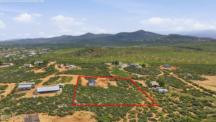 Property Photo:  1115 N Musser Drive  AZ 86327 