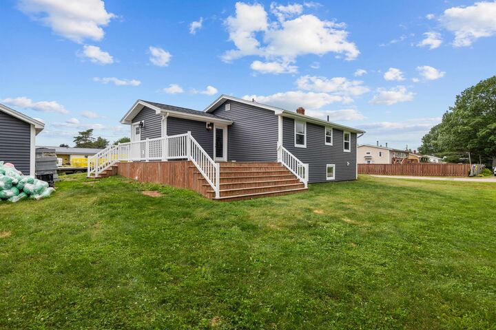 Property Photo: 21 Yeo Crescent PE C0A 1R0