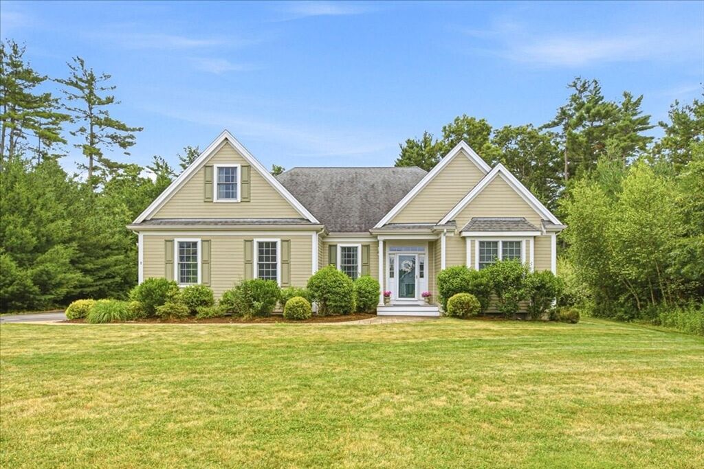 Property Photo: 8 Redtail Lane MA 02330
