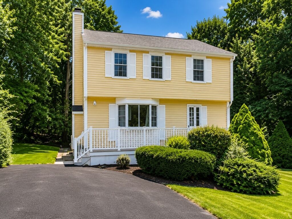 Property Photo: 2 Mayflower Circle MA 01545
