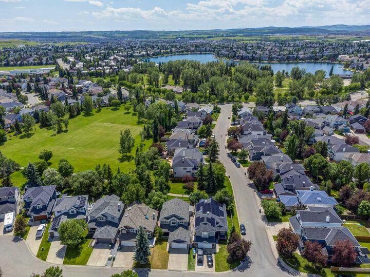 Property Photo:  105 Chaparral Court SE  AB T2X 3L6 