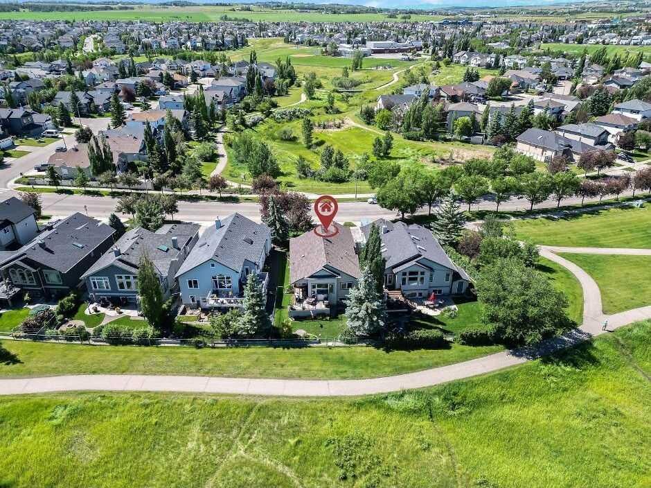 Property Photo:  108 Cimarron Drive  AB T1S 1X3 