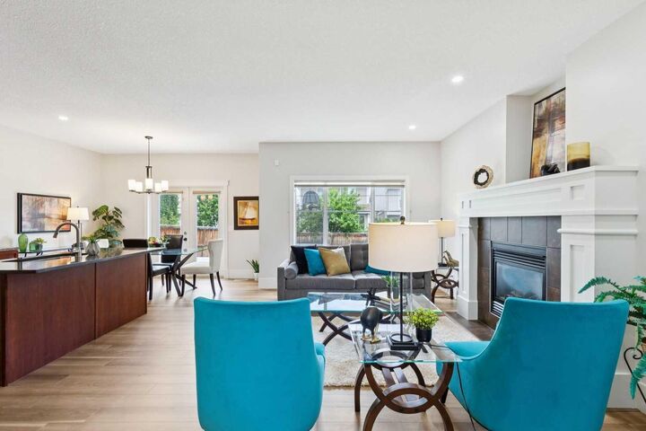 Property Photo: 257 Cougartown Circle SW AB T3H 0A2