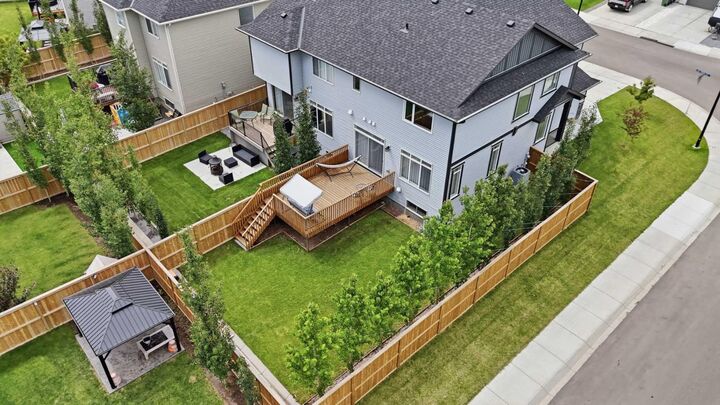 Property Photo:  201 Marina Key  AB T1X 1Y6 