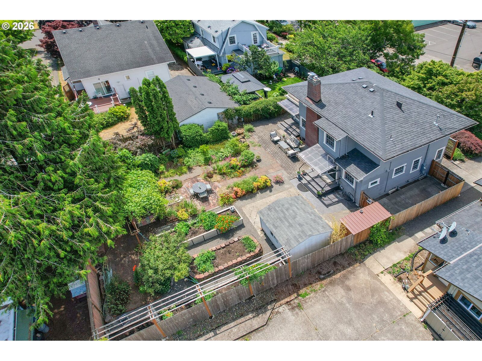 Property Photo:  2724 NE 59th Ave  OR 97213 