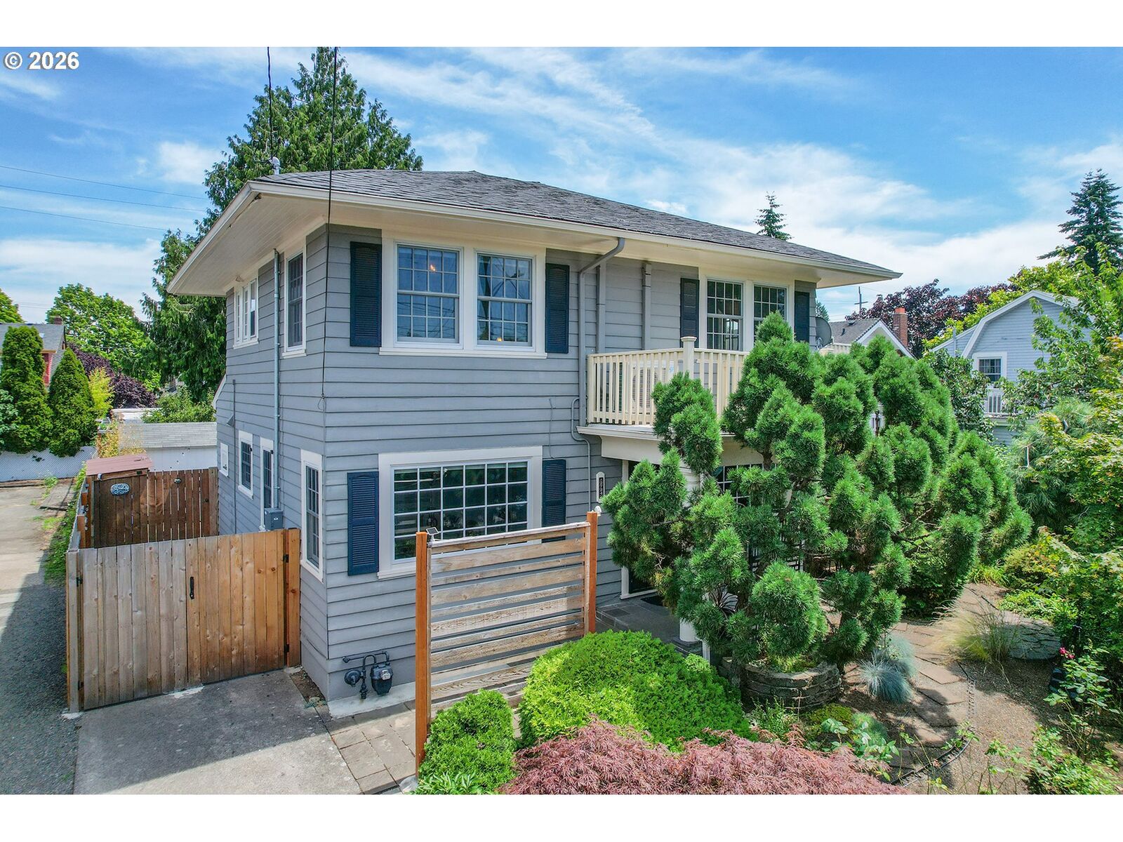 Property Photo: 2724 NE 59th Ave OR 97213