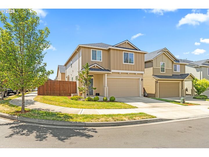 Property Photo: 7406 NE 33rd Ave WA 98665