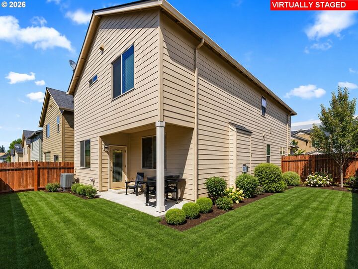 Property Photo:  7406 NE 33rd Ave  WA 98665 