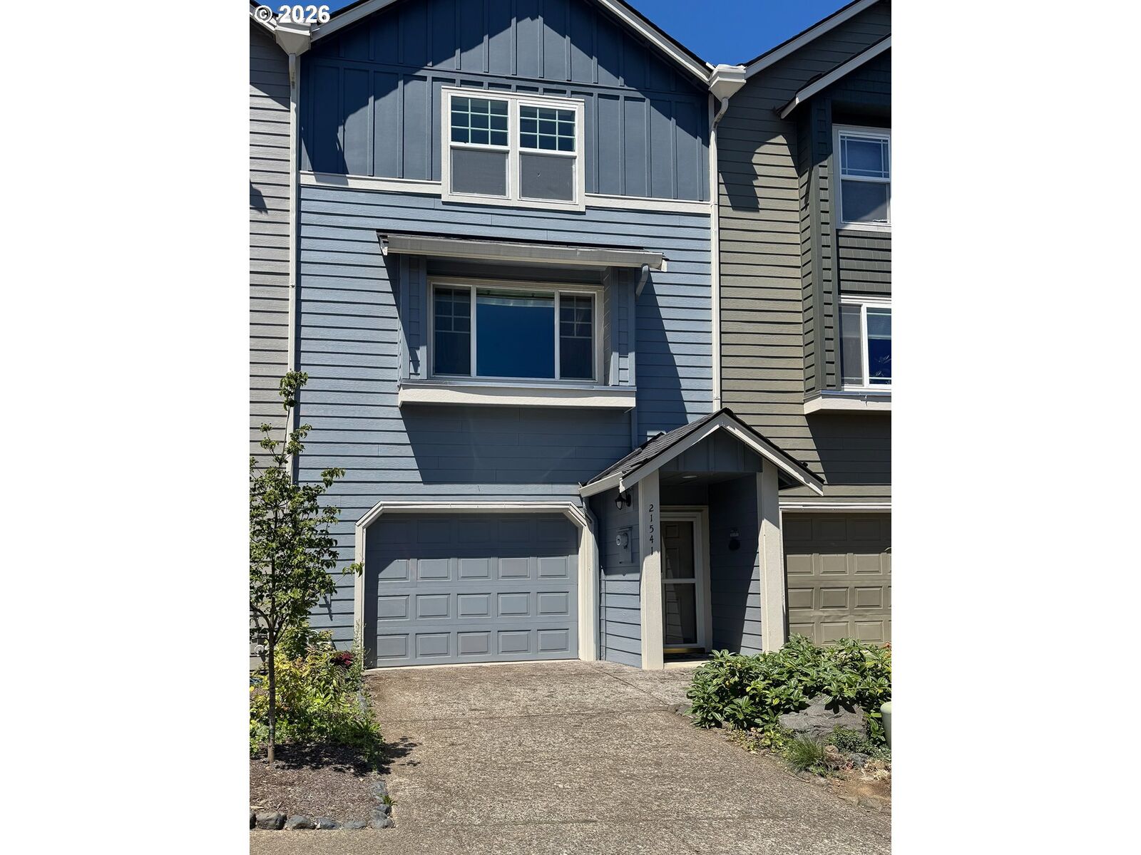 Property Photo:  21541 NE Laurel Wood Ln  OR 97024 