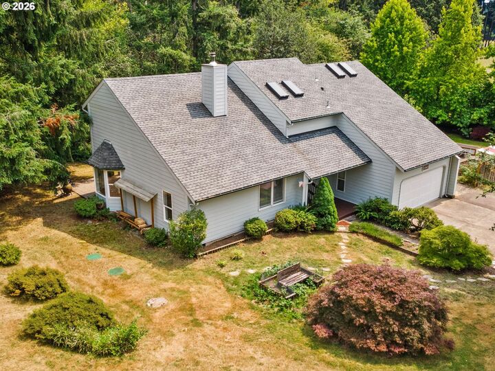 Property Photo: 21815 NE 176th Ave WA 98604