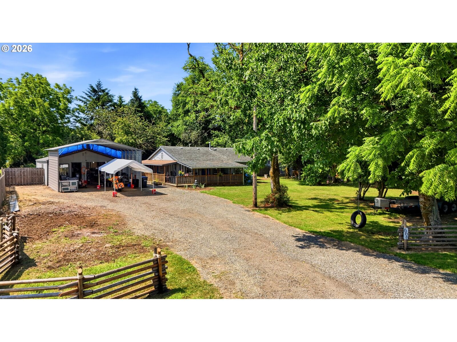 Property Photo:  666 SW Ferry Ave  OR 97380 