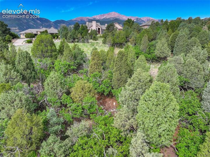 Property Photo: 3585 Twisted Oak Circle CO 80904