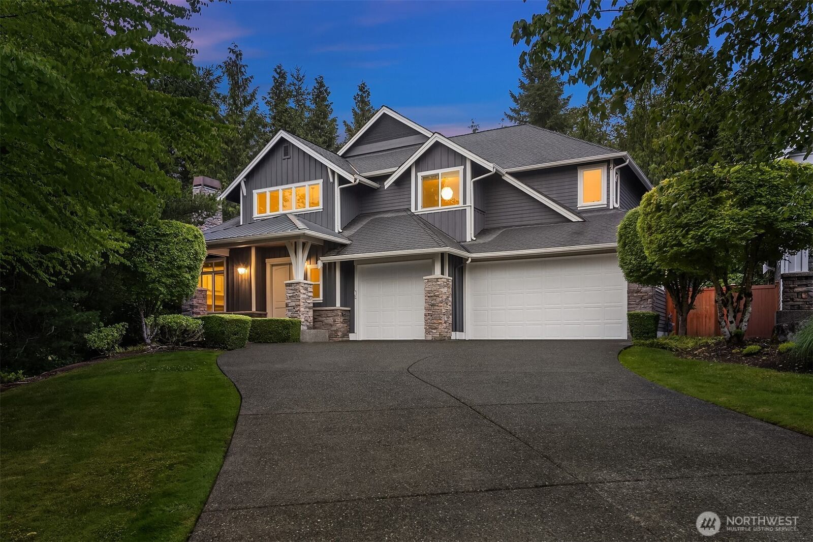 Property Photo: 254 259th Place NE WA 98074