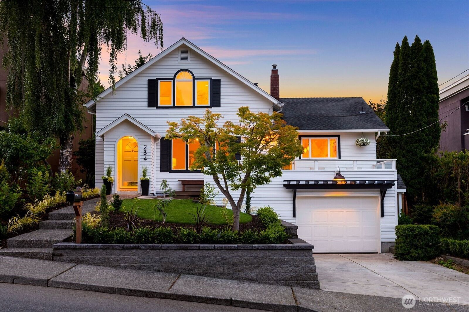 Property Photo: 234 6th Avenue WA 98033