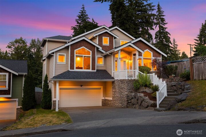 Property Photo: 1756 Monroe Avenue NE WA 98056