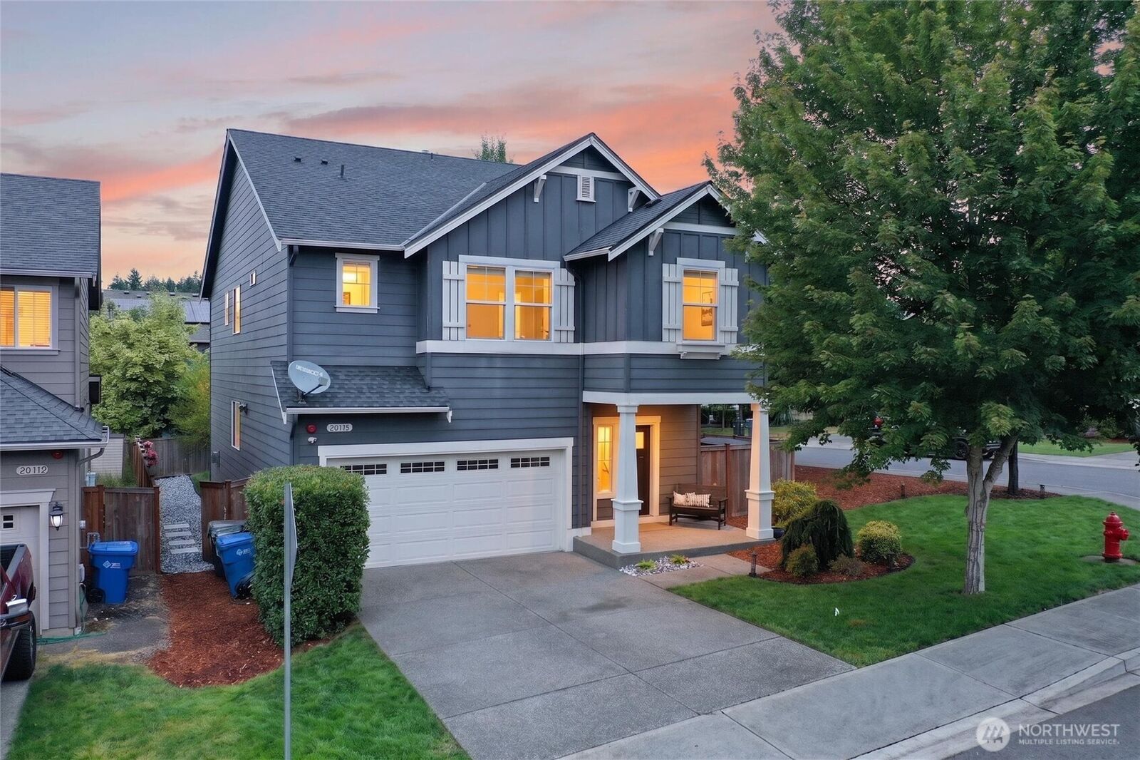 Property Photo:  20316  79th Street Ct E  WA 98391 