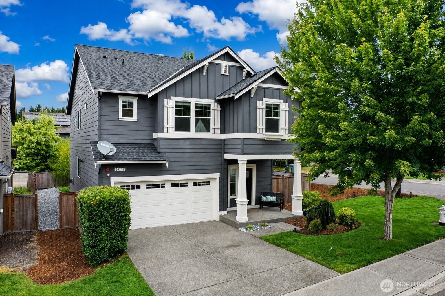 Property Photo: 20316 79th Street Ct E WA 98391