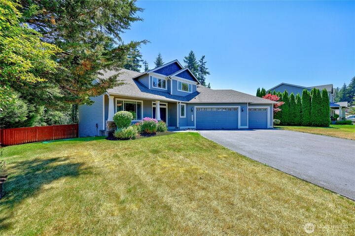 Property Photo: 23490 Guinness Place NW WA 98370